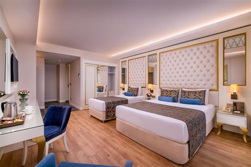 Haydarpasha Palace - STANDARD ROOM POOL VIEW - 230313