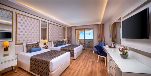 Haydarpasha Palace - STANDARD SIDE SEA VIEW - 230309