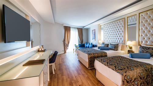 Haydarpasha Palace - SUPERIOR ROOM ROH - 220911