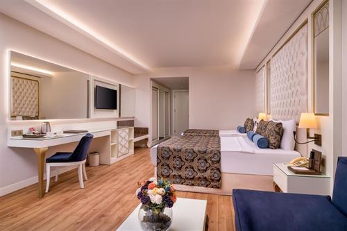 Haydarpasha Palace - SUPERIOR ROOM ROH - 230308