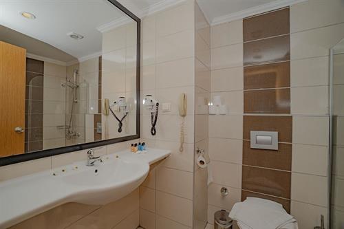 Hedef Beach Resort Hotel - STANDARD ROOM - 238110