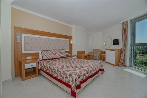 Hedef Beach Resort Hotel - STANDARD ROOM - 250708
