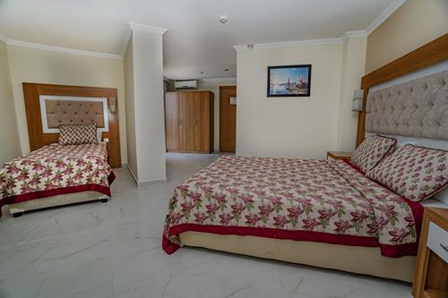 Hedef Beach Resort Hotel - STANDARD ROOM - 250710