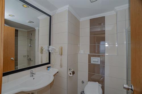 Hedef Beach Resort Hotel - STANDARD ROOM - 250716