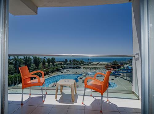 Hedef Beach Resort Hotel - STANDARD ROOM - 250718