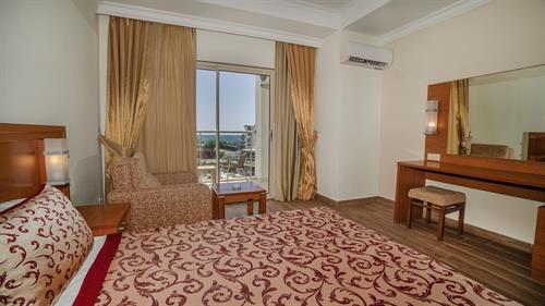 Hedef Resort Hotel - STANDARD ROOM - 215729