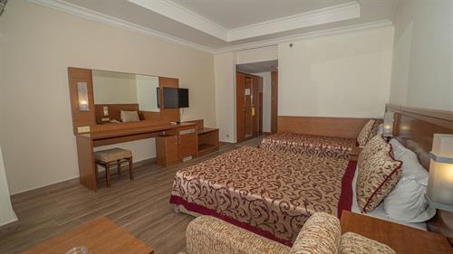 Hedef Resort Hotel - STANDARD ROOM - 215730