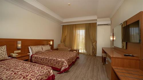 Hedef Resort Hotel - STANDARD ROOM - 215731