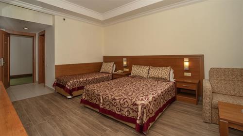 Hedef Resort Hotel - STANDARD ROOM - 215732