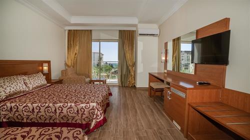 Hedef Resort Hotel - STANDARD ROOM - 215733