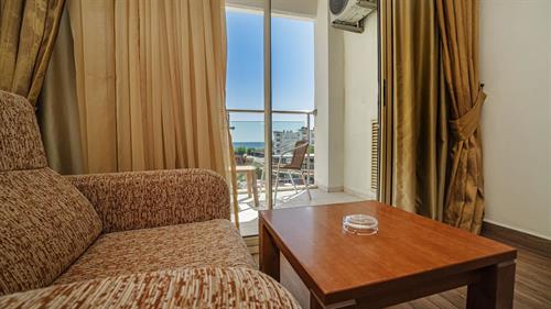 Hedef Resort Hotel - STANDARD ROOM - 215734