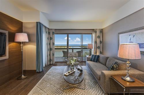 Hilton Dalaman Sarigerme Resort & Spa - CORNER SUITE POOL ACCESS SEA VIEW - 239180