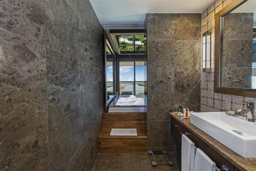 Hilton Dalaman Sarigerme Resort & Spa - CORNER SUITE POOL ACCESS SEA VIEW - 239181