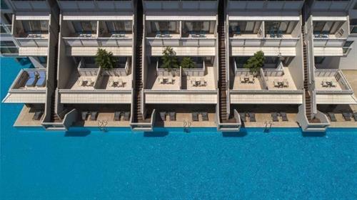 Hilton Dalaman Sarigerme Resort & Spa - DELUXE ROOM SWIM UP POOL VIEW - 239195