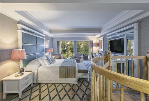 Hilton Dalaman Sarigerme Resort & Spa - FAMILY DUBLEX SUITE GARDEN VIEW - 239205