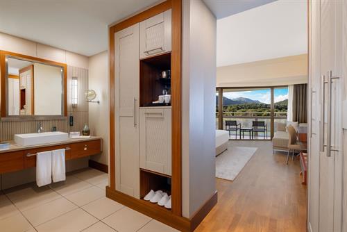 Hilton Dalaman Sarigerme Resort & Spa - GUEST ROOM GARDEN VIEW - 239228