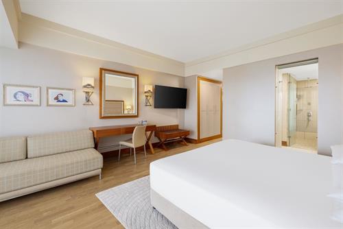 Hilton Dalaman Sarigerme Resort & Spa - GUEST ROOM POOL ACCESS SEA VIEW - 239197