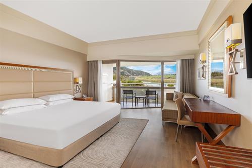 Hilton Dalaman Sarigerme Resort & Spa - GUEST ROOM RIVER VIEW - 239201