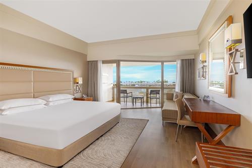 Hilton Dalaman Sarigerme Resort & Spa - GUEST ROOM SEA VIEW - 239220