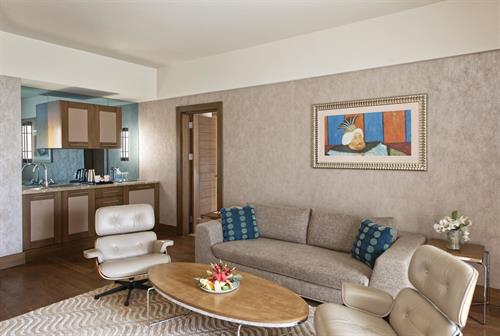 Hilton Dalaman Sarigerme Resort & Spa - HILTON SUITE SEA VIEW - 239208
