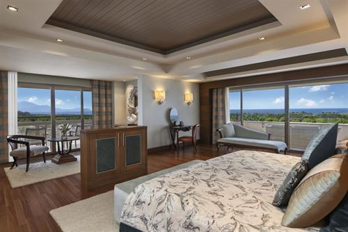 Hilton Dalaman Sarigerme Resort & Spa - King Suite Sea View - 239229