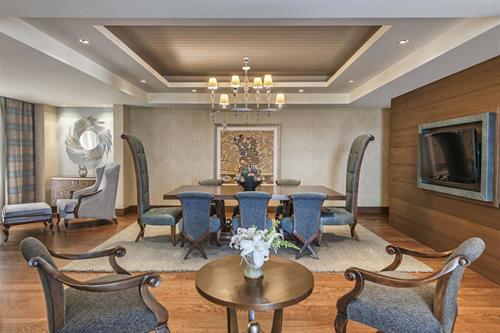 Hilton Dalaman Sarigerme Resort & Spa - King Suite Sea View - 239230