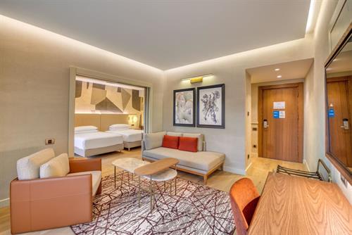 Hilton Dalaman Sarigerme Resort & Spa - LAKE HOUSE FAMILY SWIM UP ROOM - 239183