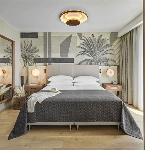 Hilton Dalaman Sarigerme Resort & Spa - Lake House Swim Up Room Via Stairs - 239175