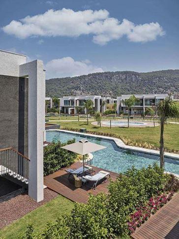 Hilton Dalaman Sarigerme Resort & Spa - Lake House Swim Up Room Via Stairs - 239177