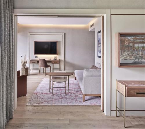 Hilton Dalaman Sarigerme Resort & Spa - LAKE HOUSE SWIM UP ROOM - 239186