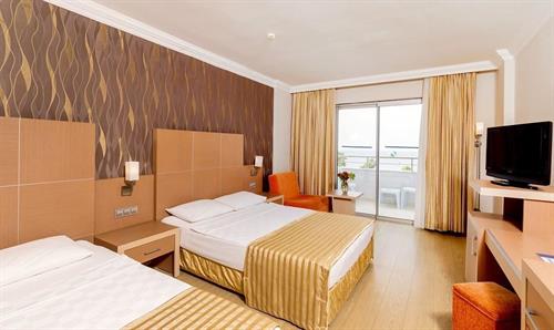 Holiday Garden Resort - STD ROOM LAND VIEW - 247864