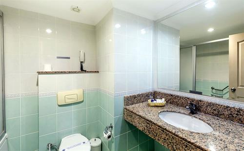 Holiday Park Resort - STD ROOM LATERAL SEA VIEW - 172613