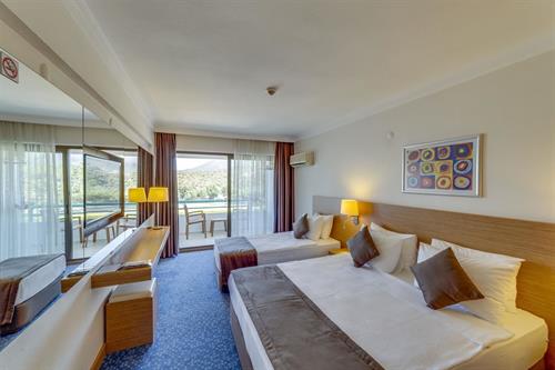 Hotel Grand Efe - STANDARD ROOM LAND VIEW - 182776