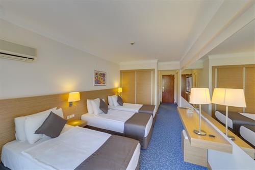 Hotel Grand Efe - STANDARD ROOM LAND VIEW - 182778