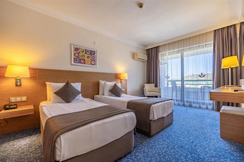 Hotel Grand Efe - STANDARD ROOM LAND VIEW - 251548