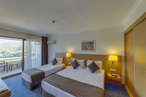 Hotel Grand Efe - STANDARD ROOM SEA VIEW. - 182779