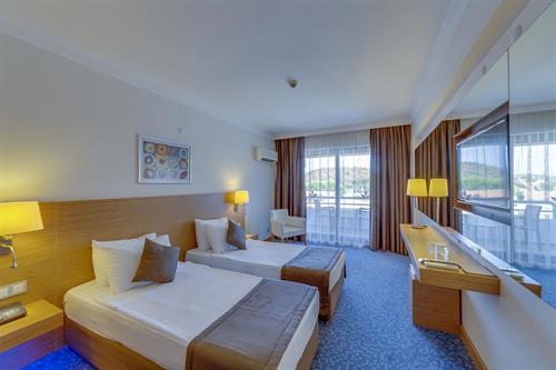 Hotel Grand Efe - STANDARD ROOM SEA VIEW. - 182780