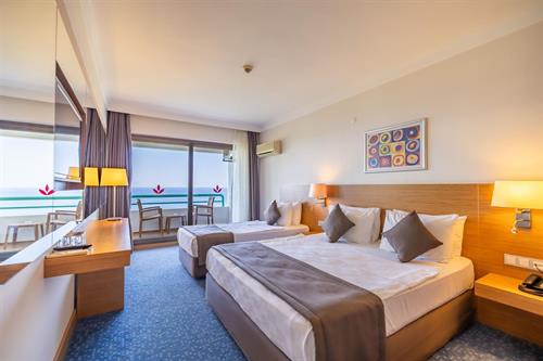Hotel Grand Efe - STANDARD ROOM SEA VIEW. - 251550
