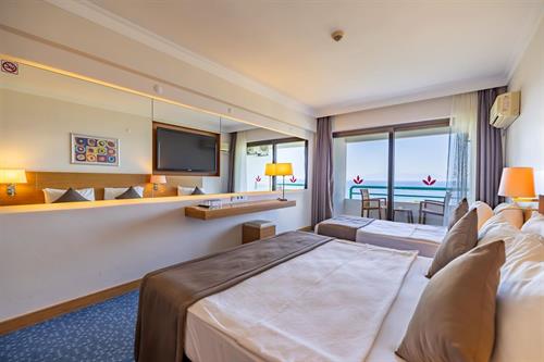 Hotel Grand Efe - STANDARD ROOM SEA VIEW. - 251551