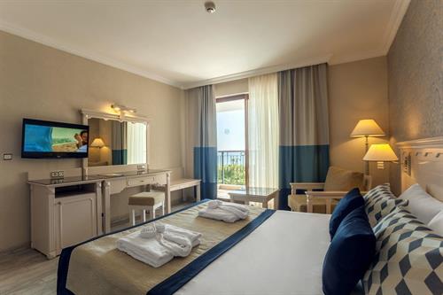 Hotel Turan Prince - HOTEL SENIOR SUITE - 182841