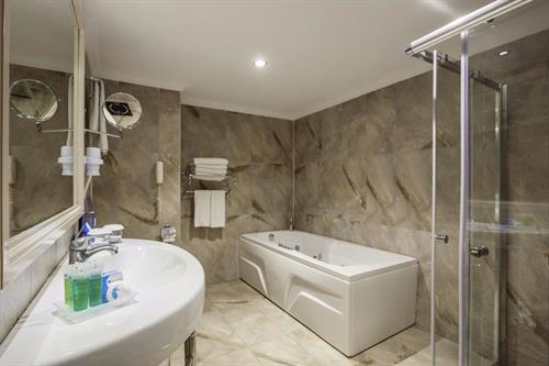 Hotel Turan Prince - HOTEL SENIOR SUITE - 182842