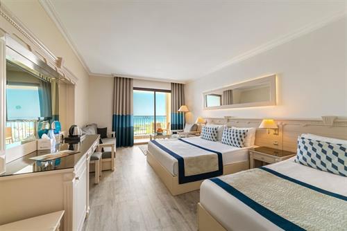 Hotel Turan Prince - HOTEL STD ROOM DIRECT SEA VIEW - 182846