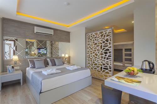 Hotel Turan Prince - PARK VILLA  FAMILY 1 - 182843