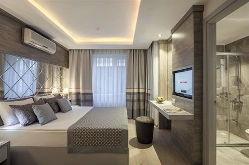 Hotel Turan Prince - Park Villa Family 3 - 182851