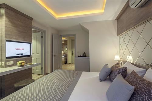 Hotel Turan Prince - Park Villa Family 3 - 182852