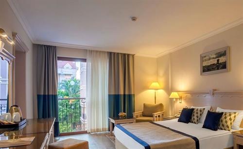 Hotel Turan Prince - STD HOTEL ROOM WITHOUT BALCONY - 182837
