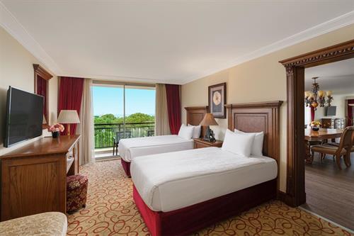 Ic Hotels Green Palace - PRESIDENTIAL SUITE - 239259