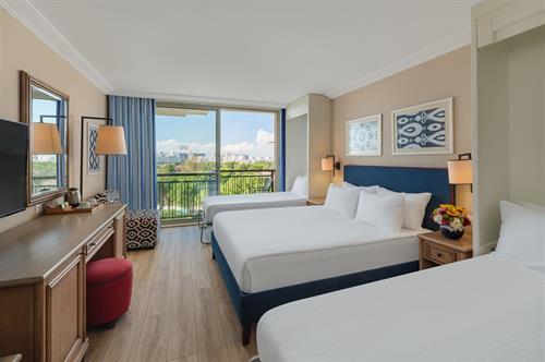 Ic Hotels Green Palace - QUAD STANDARD ROOM - 239267