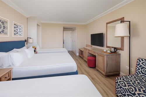 Ic Hotels Green Palace - QUAD STANDARD ROOM - 239268