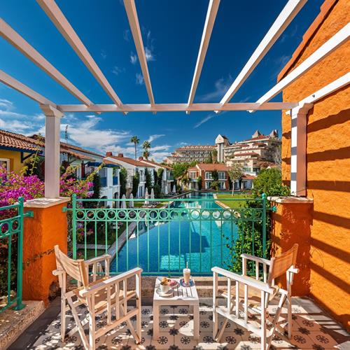 Ic Hotels Santai Family Resort - STAR SWIM UP - 219286